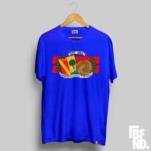 Camiseta Amorebieta Football Azul