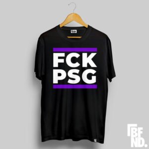 Camiseta Madrid FCK PSG