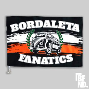 Bandera Valencia Bordaleta