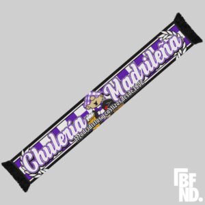 Bufanda Madrid Chulería