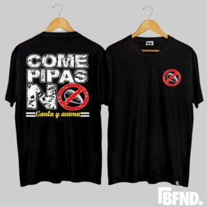 Camiseta Comepipas no