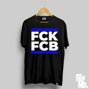 Camiseta Espanyol FCK FCB