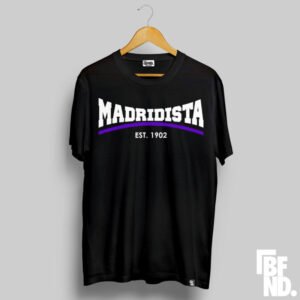 Camiseta Madridista 1902
