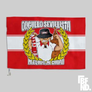 Bandera Sevilla Orgullo