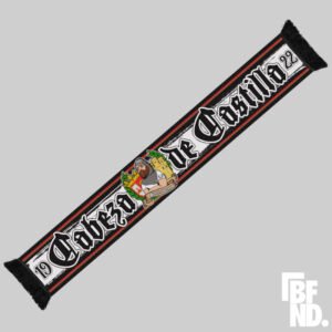 Bufanda Burgos Cabeza de Castilla