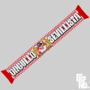 Bufanda Sevilla Orgullo