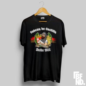 Camiseta Burgos Cabeza de Castilla