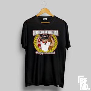 Camiseta Sevilla Orgullo