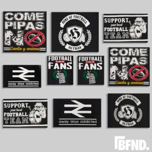 Stickers Casual 2