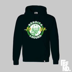 Sudadera Betis Bendita Locura