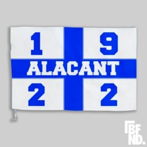 Bandera Alacant 1922