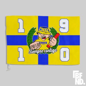 Bandera Cadiz 1910