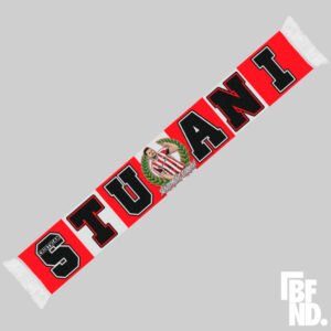 Bufanda Girona Stuani