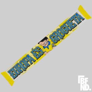 Bufanda Villarreal Europa