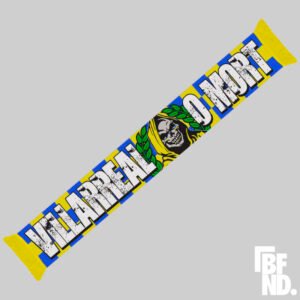 Bufanda Villarreal o Mort