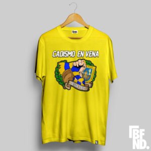 Camiseta Cadiz en Vena