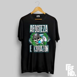 Camiseta Celta Afouteza