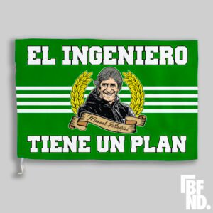 Bandera Betis Ingeniero