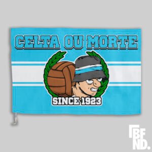 Bandera Celta ou morte