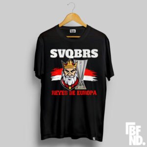 Camiseta Sevilla SVQ BRS