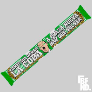 Bufanda Betis Copa