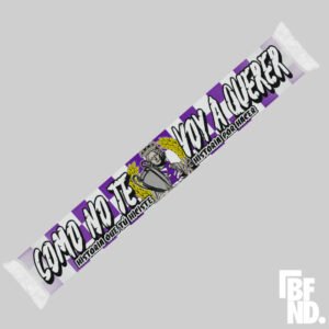 Bufanda Madrid Querer