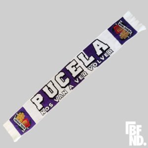 Bufanda Valladolid Volver