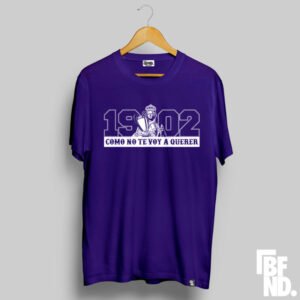 Camiseta Madrid 1902