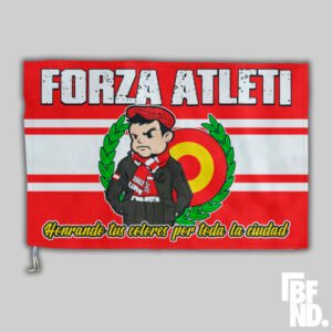 Bandera Atlético Forza