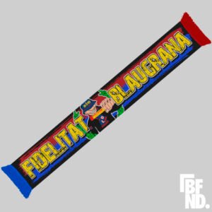 Bufanda Barcelona Fidelitat