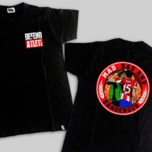 Camiseta Atlético Dangerous
