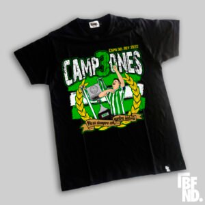 Camiseta Betis Campeones Copa