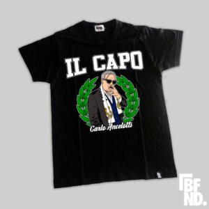 Camiseta Madrid Carletto