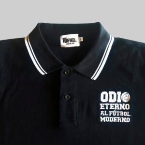 Polo Casual Odio Futbol Moderno