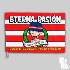 Bandera Almería Eterna Pasión