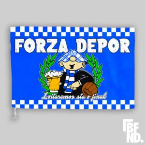Bandera Deportivo Forza