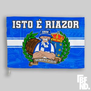 Bandera Deportivo Riazor