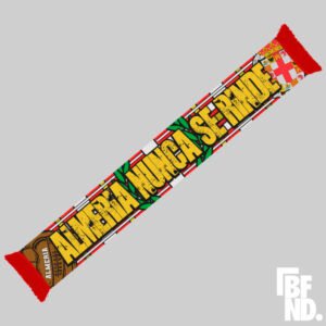 Bufanda Almería nunca se rinde