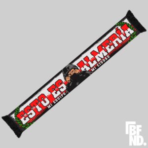 Bufanda esto es Almería