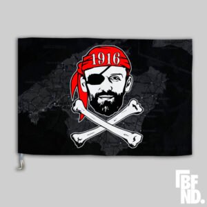 Bandera Mallorca Pirata