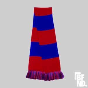 Bufanda Rayas Blaugrana
