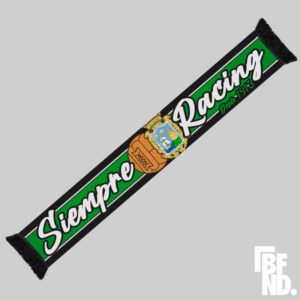 Bufanda Siempre Racing