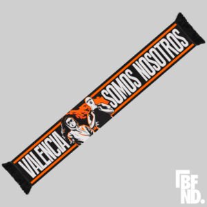 Bufanda Valencia Somos Nosotros