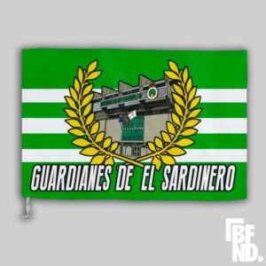 Bandera Racing Guardianes