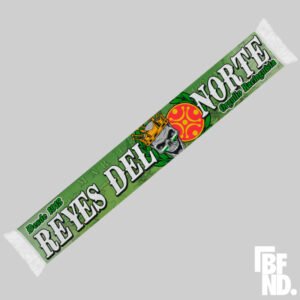 Bufanda Racing Reyes del Norte