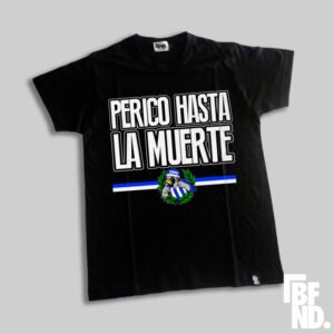 Camiseta Espanyol Hasta la muerte