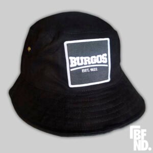 Gorro bucket Burgos 1922