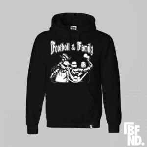 Sudadera Casual Football and Family