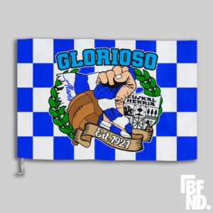 Bandera Alavés Glorioso 1921 1921