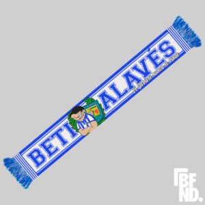 Bufanda Alavés Beti